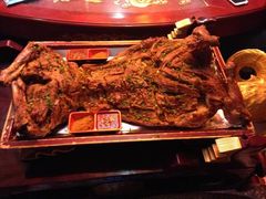 -大汗行宫园林餐厅