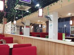 大堂-韩林轩自助火锅烤肉超市(中天步行街店)