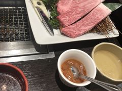 -俺的焼肉(銀座9丁目店)