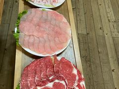 -银同牦牛肉火锅