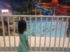 -青岛东方影都融创水世界