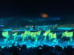 -鼎盛王朝康熙大典实景演出