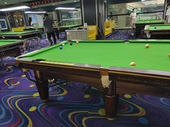 -k9台球(虎泉店)