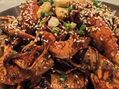 -一棠龙虾•王牌虾球(恒隆广场店)