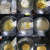 简单的三步，营养的全麦小饼干出炉咯