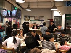 大堂-文三里屯面馆(三里屯店)