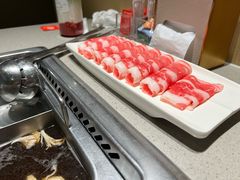 -海底捞火锅(奥森店)