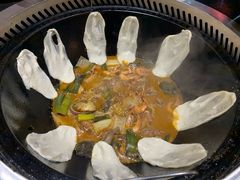 -锅来乐地锅鸡(安亭店)