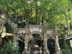 -南岳衡山风景名胜区