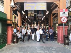 -迪拜黄金市场