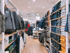 -优衣库(太原茂业天地店)