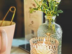 -花·fleur古董西餐厅(西城夜未央店)