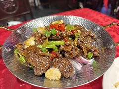 -正阳门饭庄·烤鸭·北京菜(万丰路七里庄店)