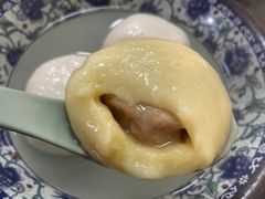 南瓜鲜肉汤圆-赵氏汤圆(东关街店)