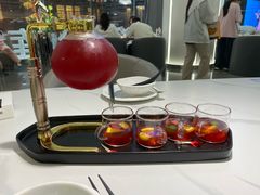 实验中的水果茶-3号仓库·创意中国菜(新世界城店)