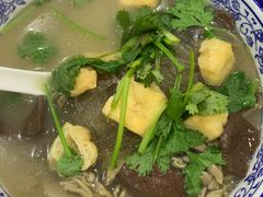 -苏生鸭血粉丝(鹿鸣路店)