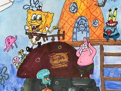 -鼎画艺术机构(贵都店)