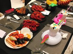 -新发展亚太JW万豪酒店·福苑咖啡厅
