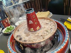 -羊大爷涮肉(亮马桥店)