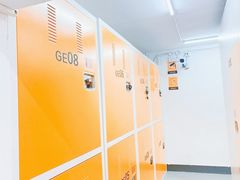 -安东易迷你自助仓储寄存仓库(杨浦店)