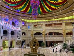 -临沂华盛江泉城大酒店