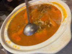 -霄汉牛三鲜湖北砂锅菜(万松园2店)