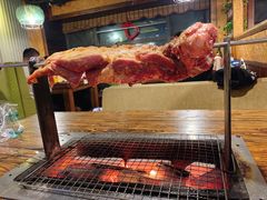 -柿子树炭烤羊腿(金台路店)