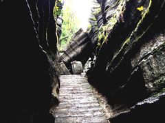 -梭布垭石林景区