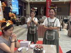 -天毓山庄·餐厅