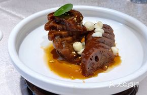 West Lake Honey Lotus Root