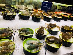 -海天盛宴海鲜自助(正大广场店)