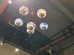 大堂-Mevlana梅夫娜土耳其餐厅·清真