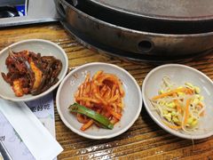 -高基五春川炒鸡排 韩国料理(威海总店)
