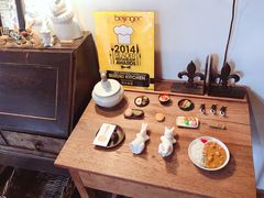 大堂-铃木食堂(帽儿胡同店)