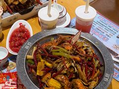 -庆峰龙虾烧烤(合肥一店)