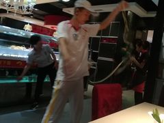 捞面-海底捞火锅(泉城路店)
