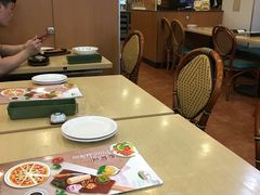 大堂-萨莉亚意式餐厅(龙阳广场店)