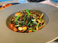 普洱小炒乌鸡肉-半山腰·云南菜(侨福芳草地店)