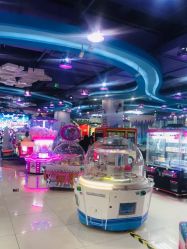 -润动会·家庭游乐中心(昆山前进欧尚店)