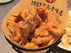 -1937青岛老味道·海肠捞饭·青岛菜(大鲍岛栈桥店)