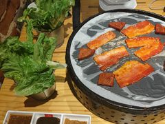 -么肆烤肉·中式自助·烤肉大排档(街道口季佳PAI店)