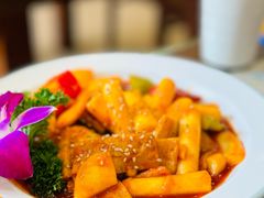 -贵宾庄炸酱面·韩式料理(高区店)
