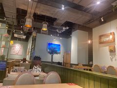 大堂-仙踪林(江燕路万科里店)
