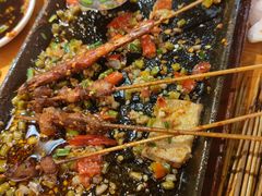 -86烧烤 | 江湖菜(石人总店)