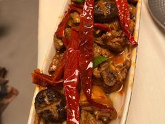 -龟兹KUCINA·新疆菜(前滩L+PLAZA店)