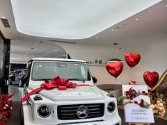 -浙江星杭奔驰4S店(海创园店)