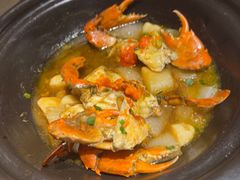 -十面欢腾·海鲜面·台式Bistro(长乐路店)