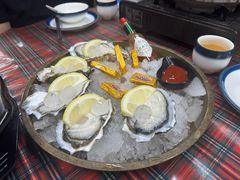 生蚝刺身-大富蚝乌东哥饭店·石锅鱼杂·柠檬鸭(革新路店)