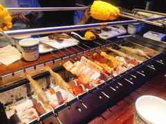 -三个蒙古大叔羊肉串(大宁店)