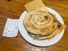 -子午路张记肉夹馍(翠华路店)